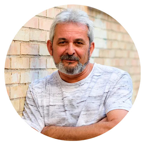 Gerald W., VapoCept customer